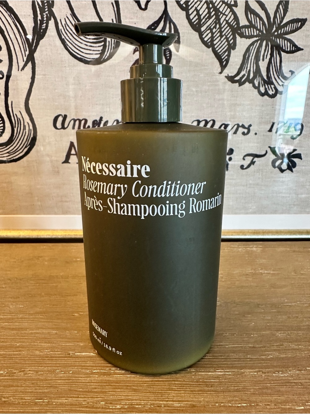 Nécessaire Rosemary Conditioner 16.9oz NWOT